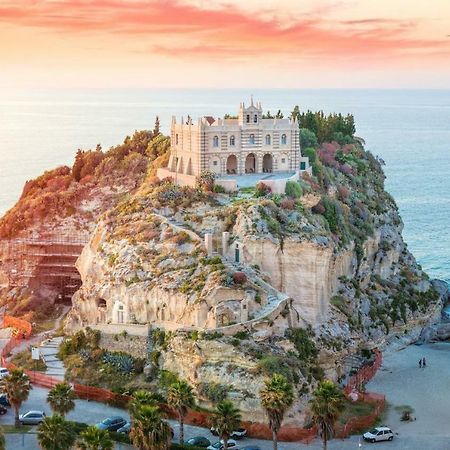 Casa Vacanza Chiara Villa Tropea Esterno foto