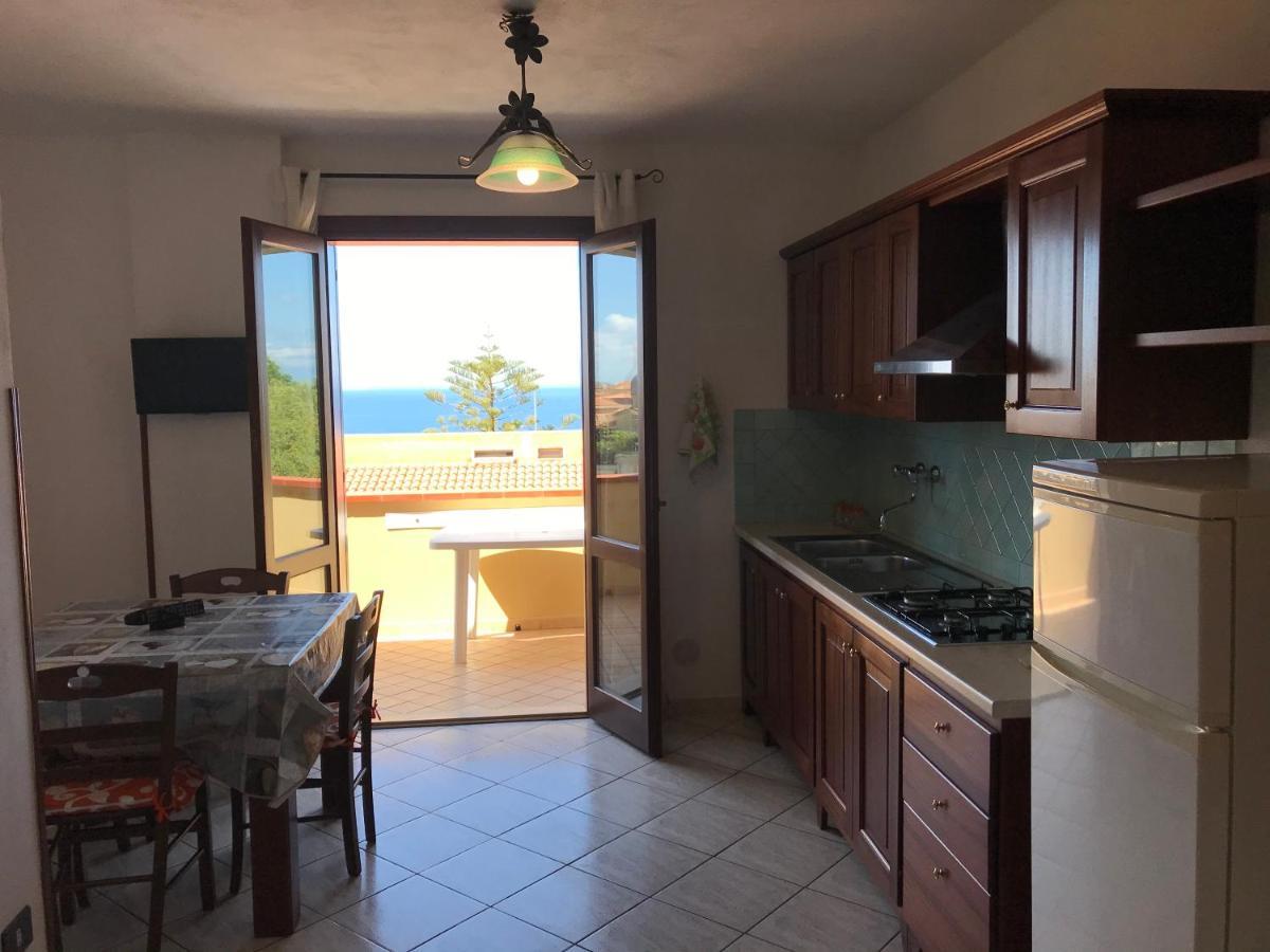 Casa Vacanza Chiara Villa Tropea Esterno foto