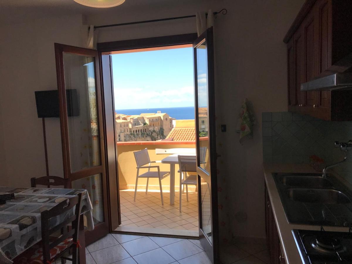Casa Vacanza Chiara Villa Tropea Esterno foto