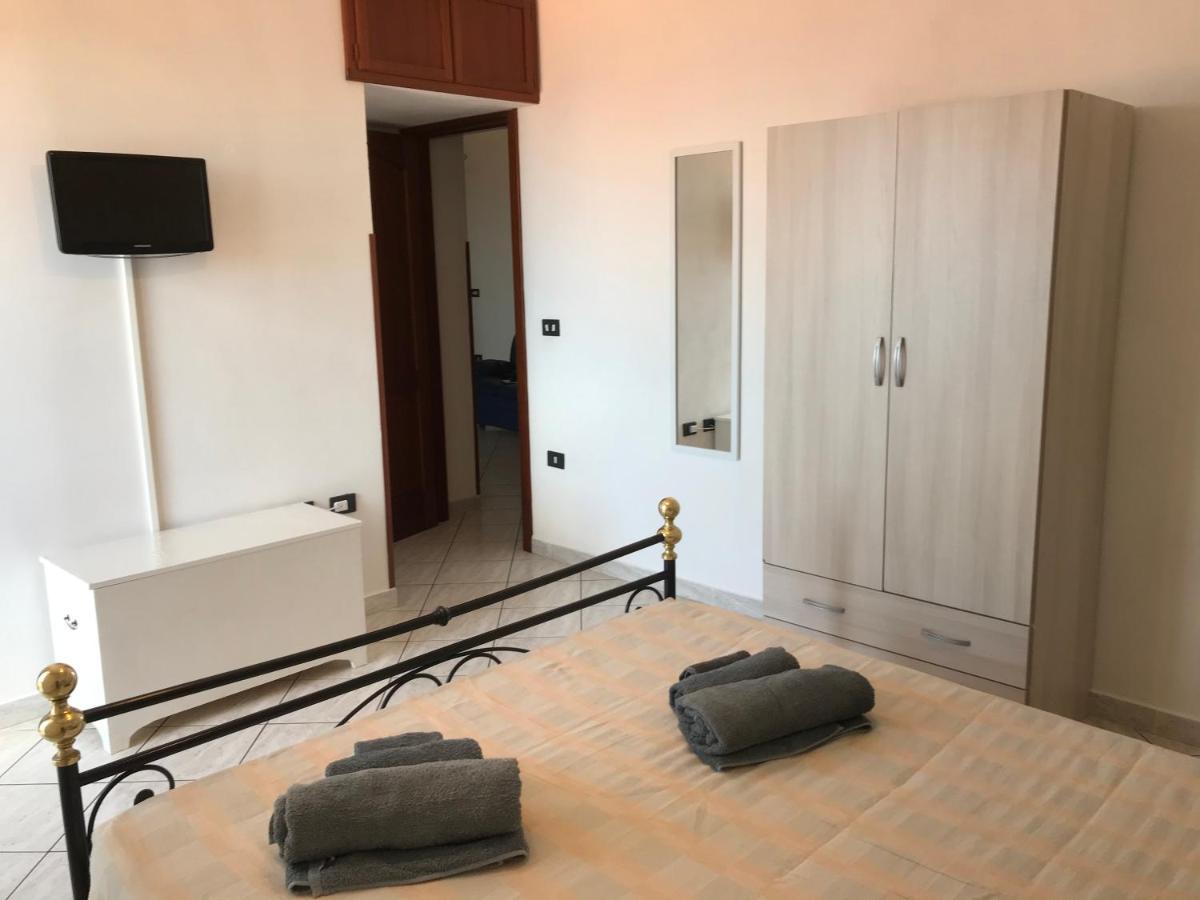 Casa Vacanza Chiara Villa Tropea Esterno foto