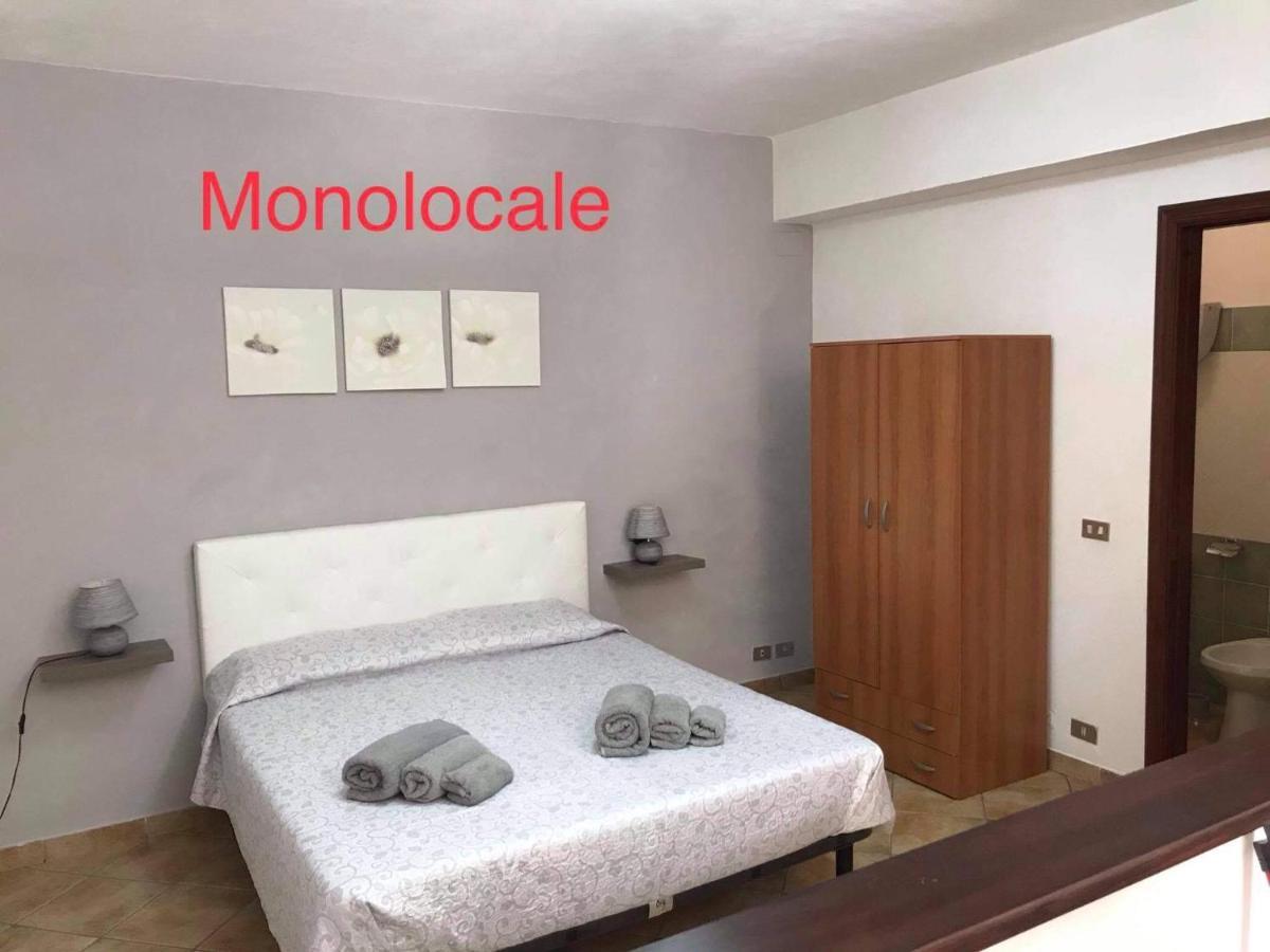 Casa Vacanza Chiara Villa Tropea Esterno foto