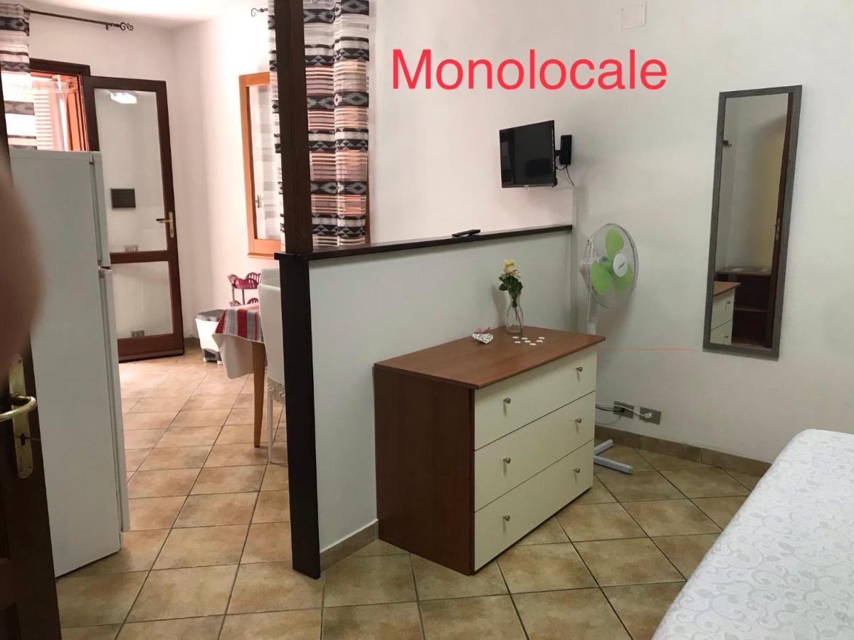 Casa Vacanza Chiara Villa Tropea Esterno foto