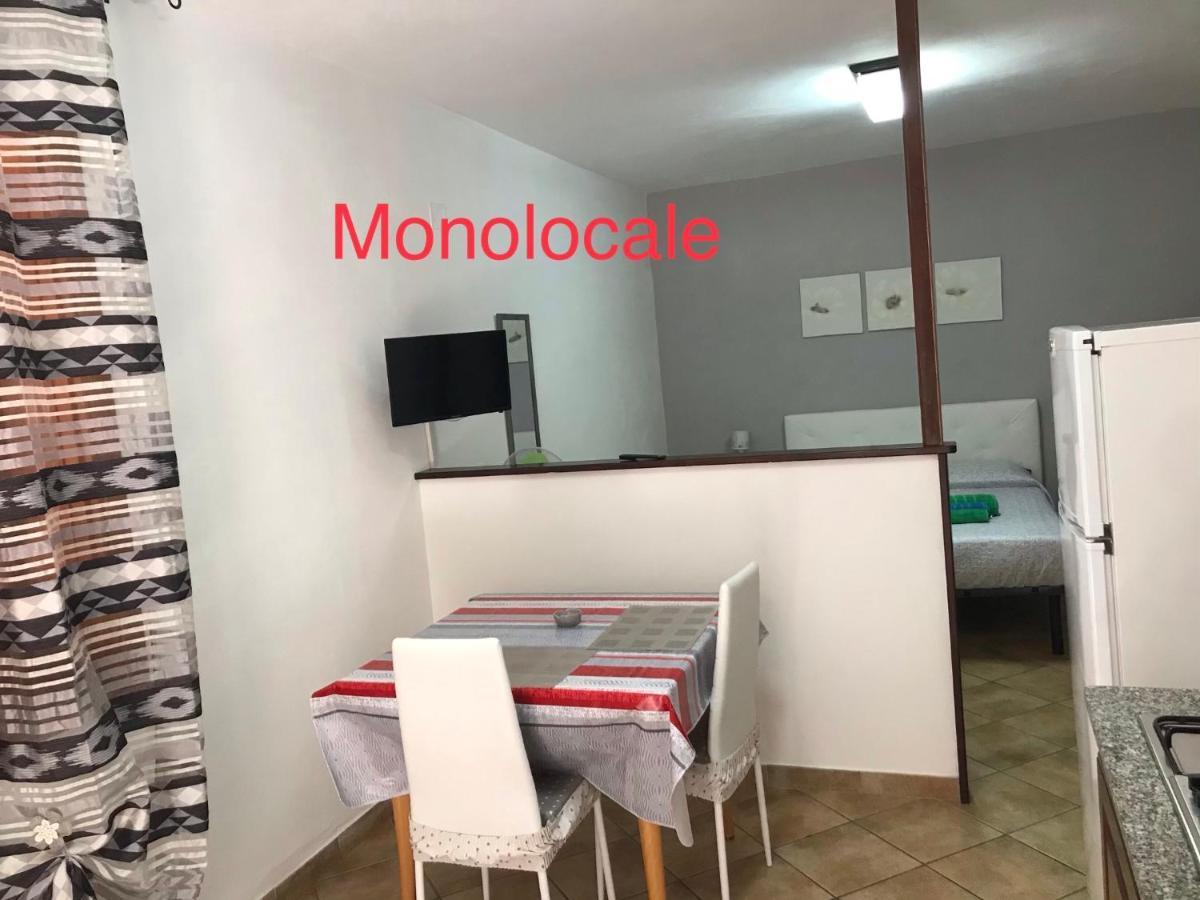 Casa Vacanza Chiara Villa Tropea Esterno foto