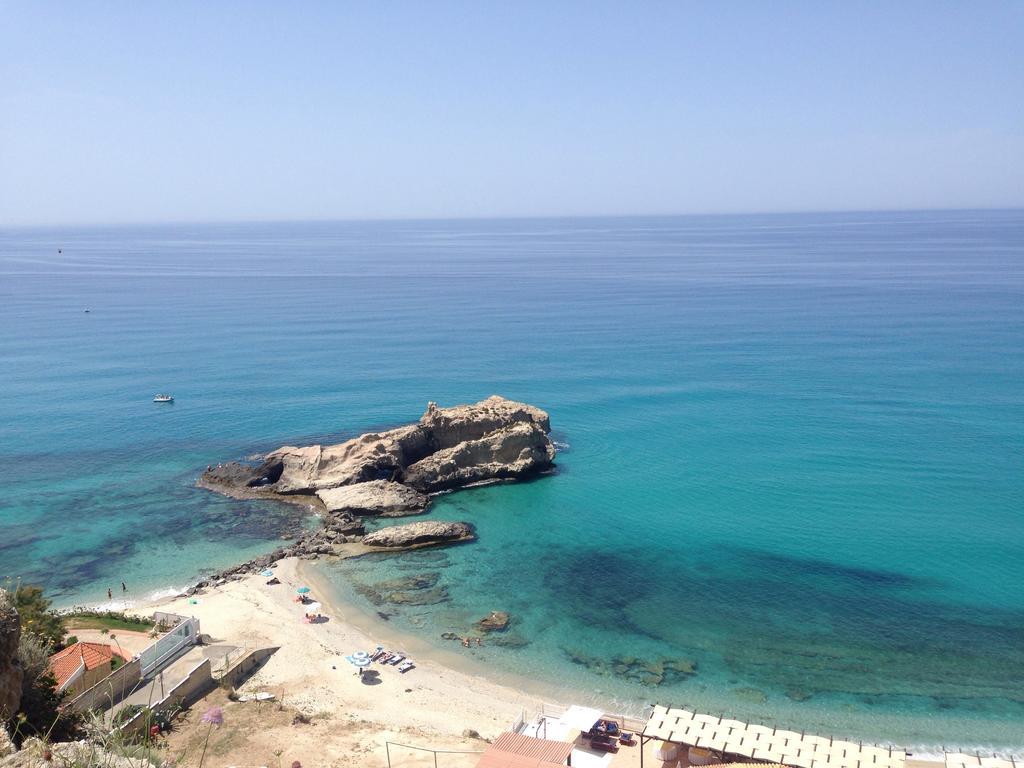 Casa Vacanza Chiara Villa Tropea Camera foto