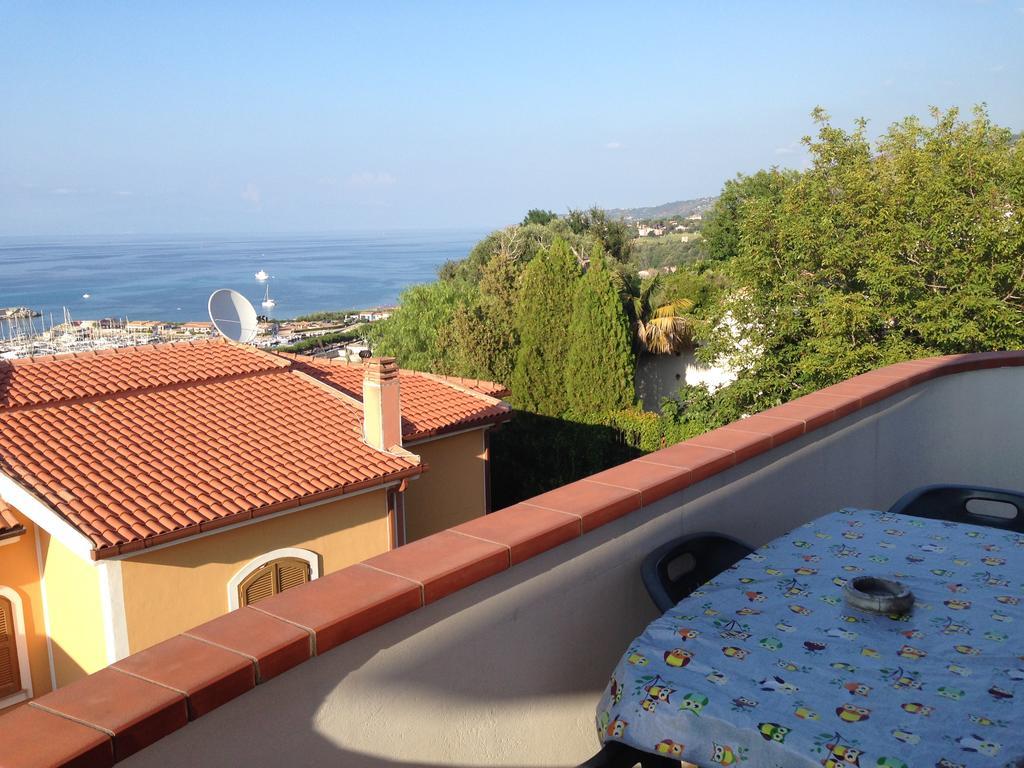 Casa Vacanza Chiara Villa Tropea Esterno foto