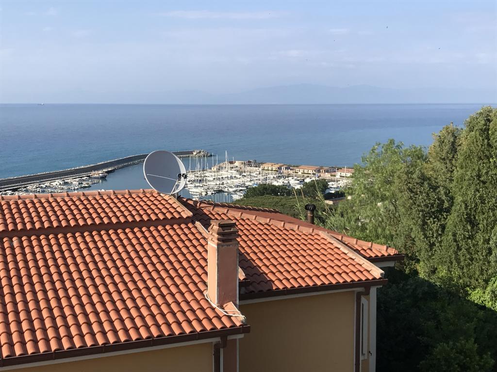 Casa Vacanza Chiara Villa Tropea Esterno foto
