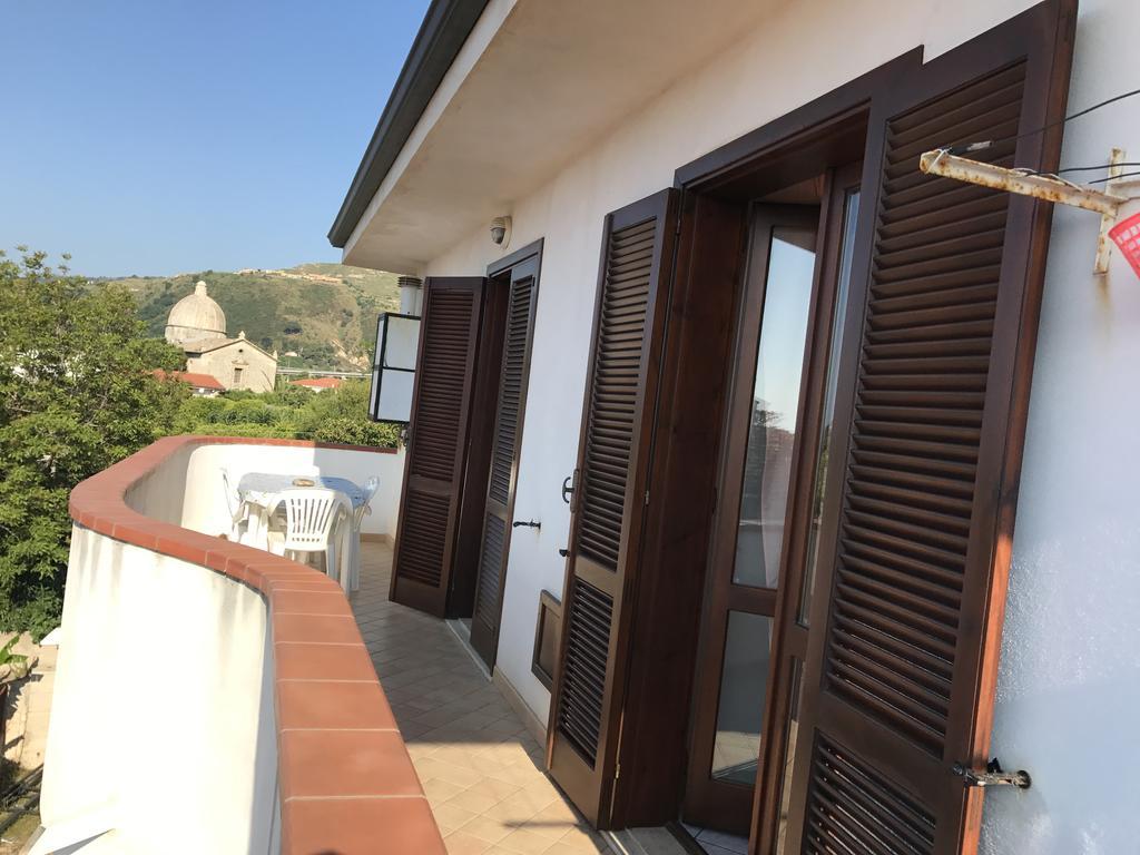 Casa Vacanza Chiara Villa Tropea Esterno foto