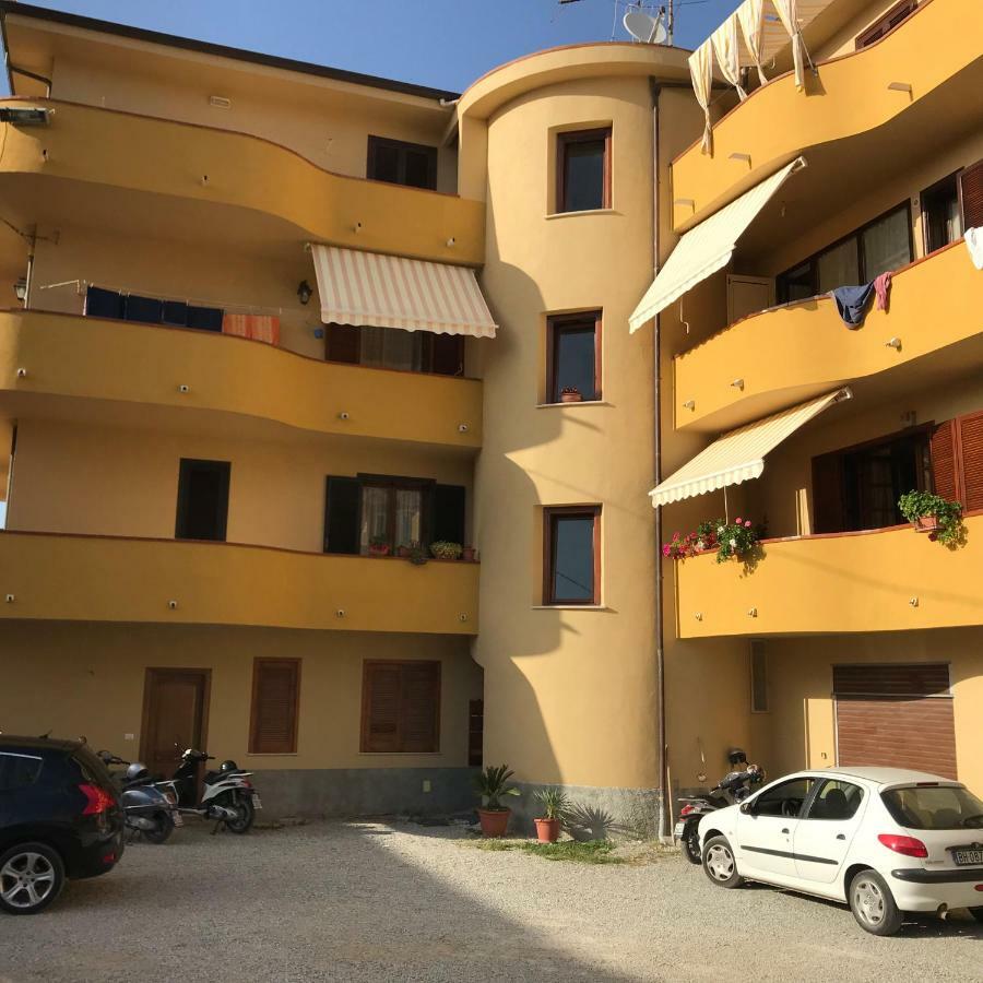 Casa Vacanza Chiara Villa Tropea Esterno foto