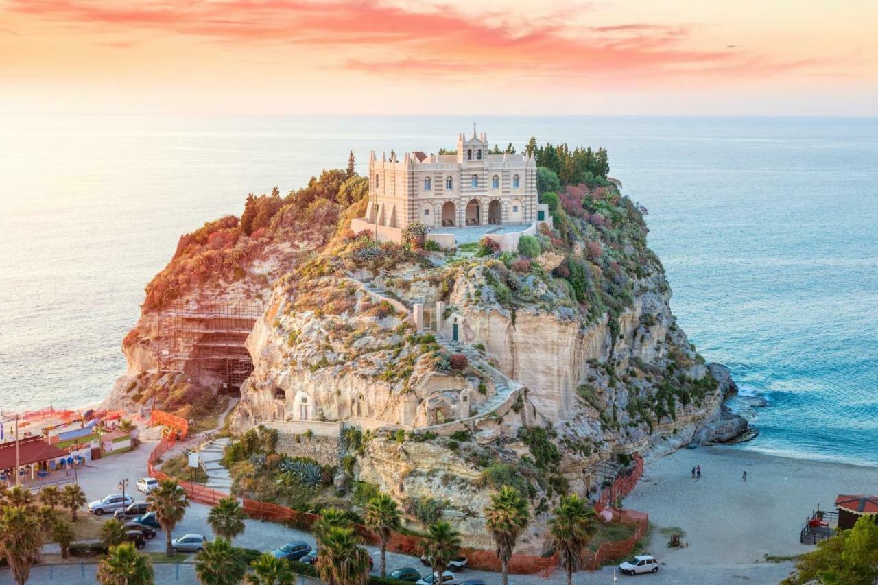 Casa Vacanza Chiara Villa Tropea Esterno foto