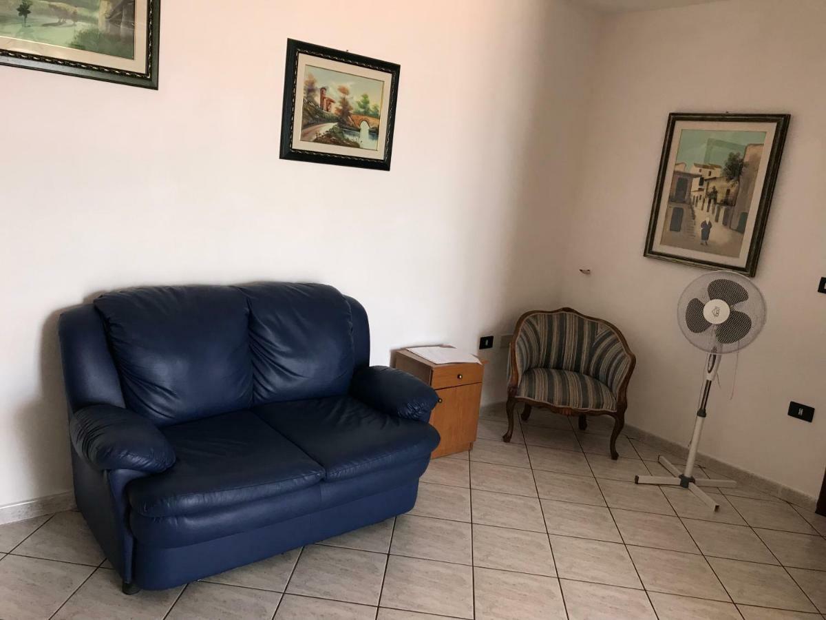 Casa Vacanza Chiara Villa Tropea Esterno foto