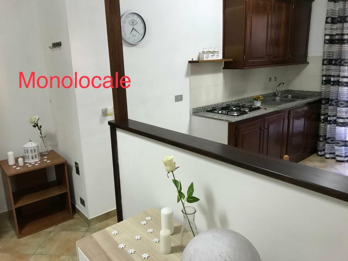 Casa Vacanza Chiara Villa Tropea Esterno foto