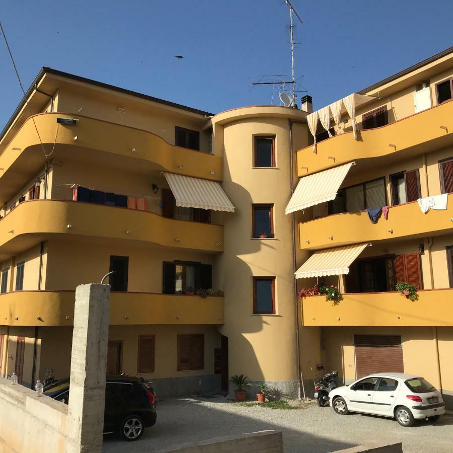 Casa Vacanza Chiara Villa Tropea Esterno foto
