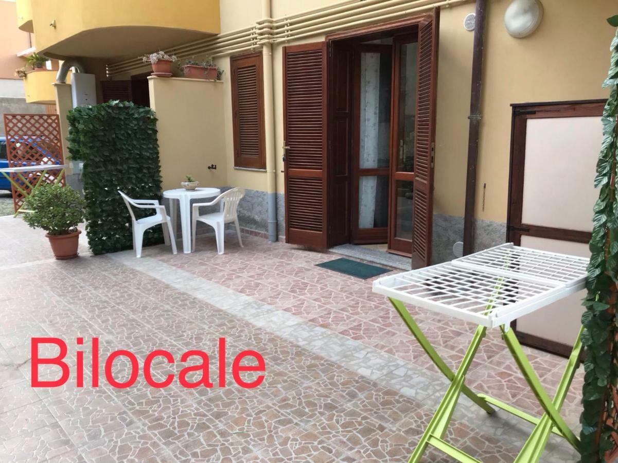 Casa Vacanza Chiara Villa Tropea Esterno foto