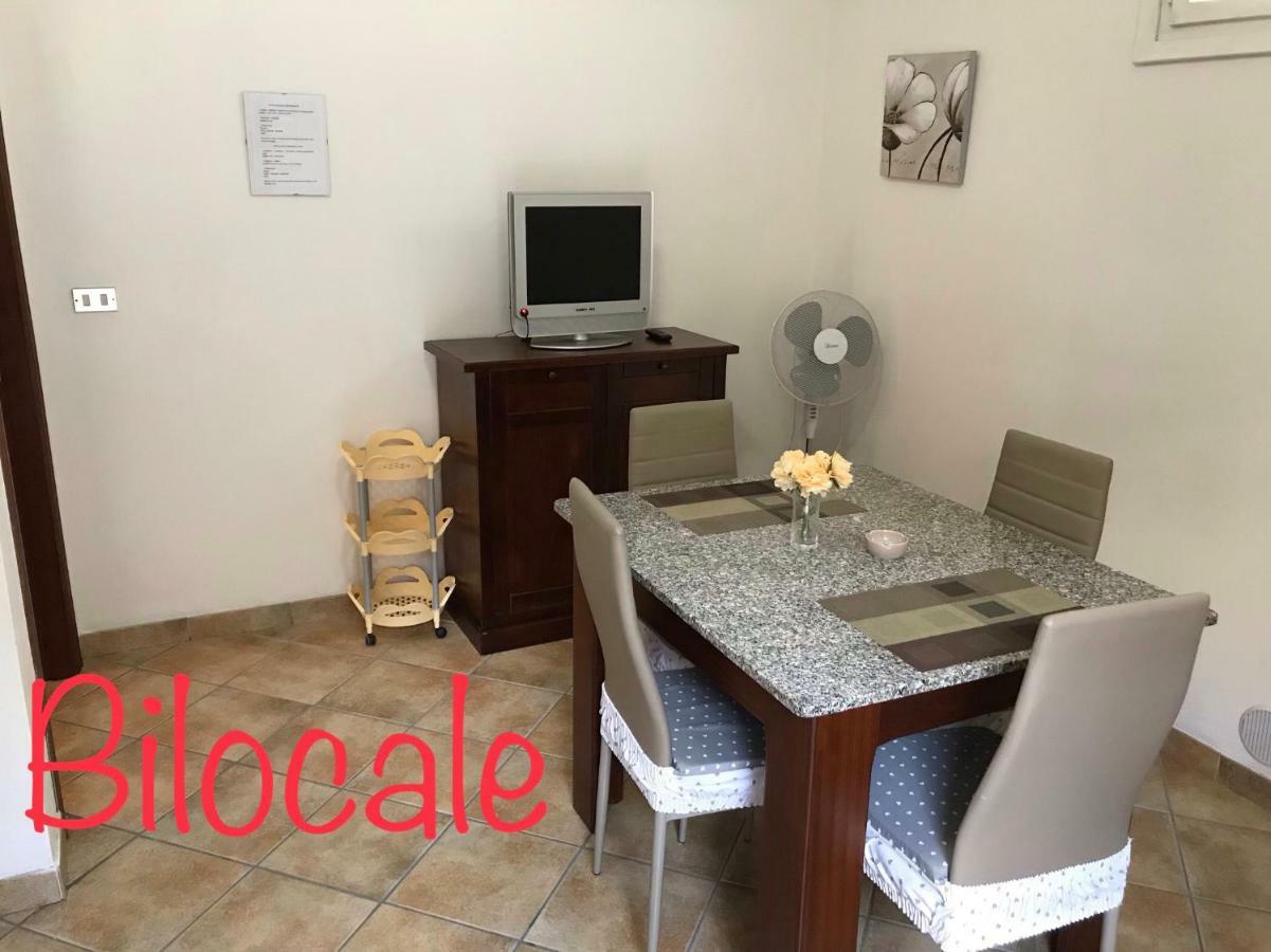 Casa Vacanza Chiara Villa Tropea Esterno foto
