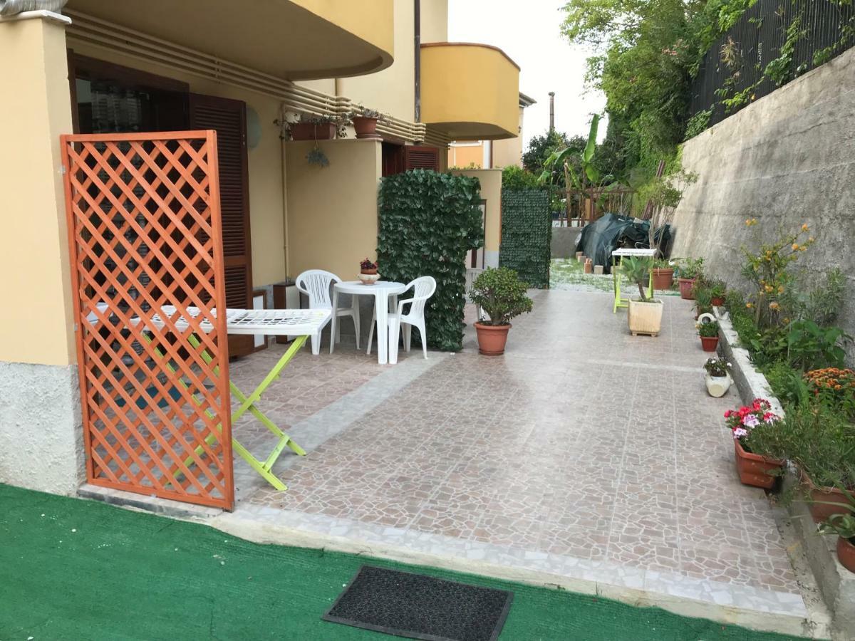 Casa Vacanza Chiara Villa Tropea Esterno foto