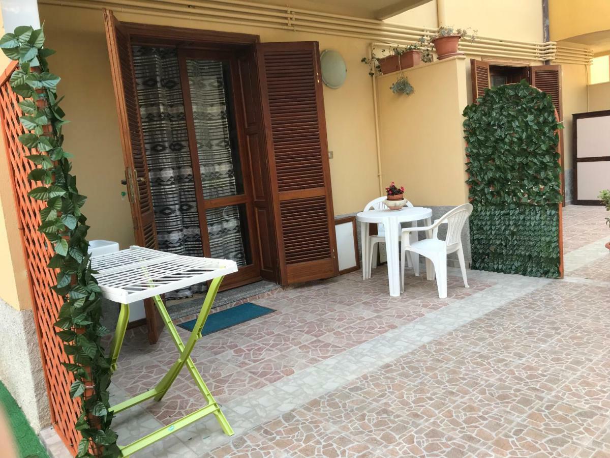 Casa Vacanza Chiara Villa Tropea Esterno foto
