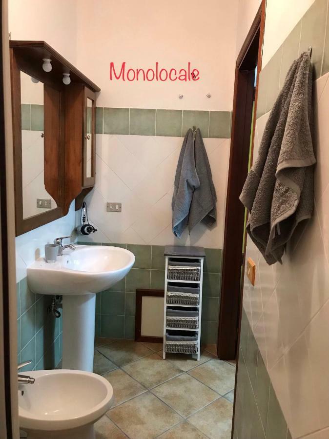 Casa Vacanza Chiara Villa Tropea Esterno foto