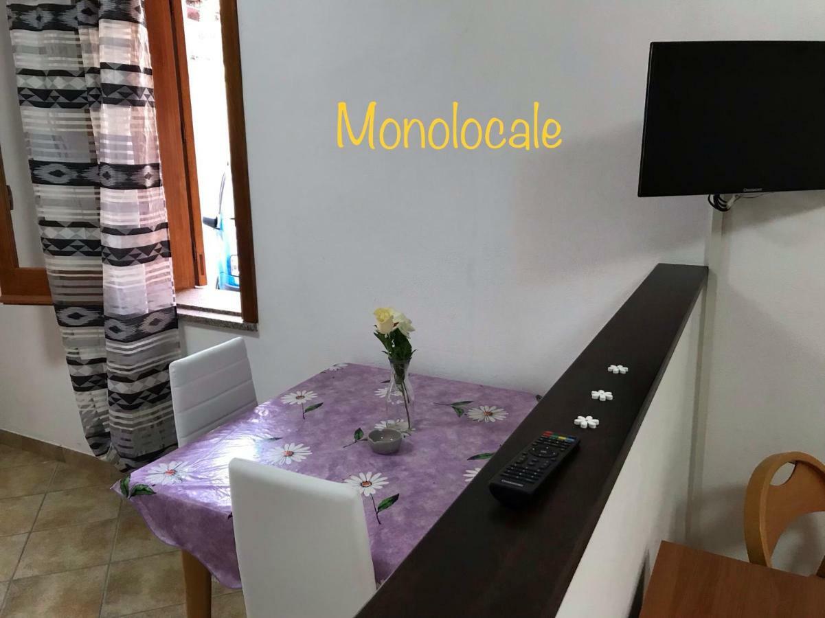 Casa Vacanza Chiara Villa Tropea Esterno foto