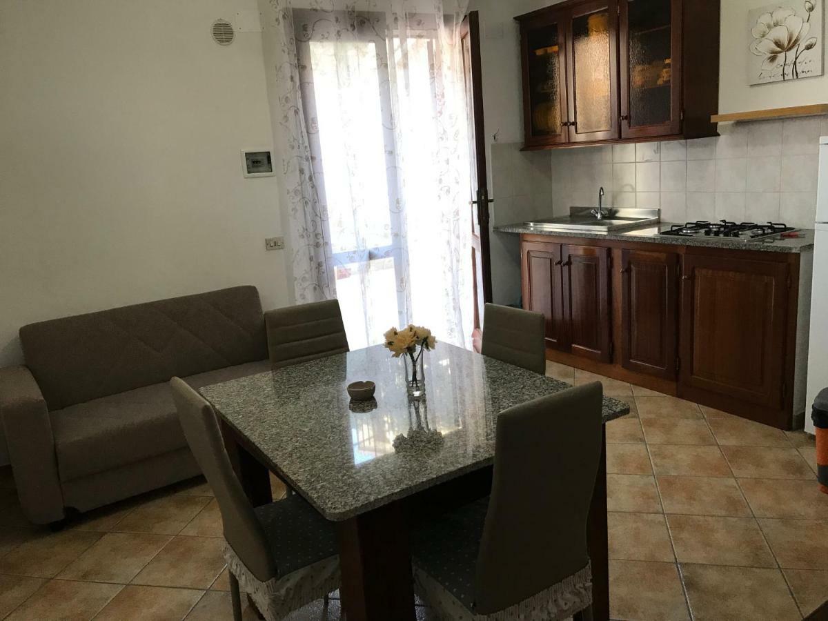 Casa Vacanza Chiara Villa Tropea Esterno foto