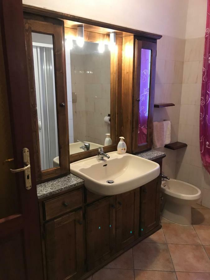 Casa Vacanza Chiara Villa Tropea Esterno foto