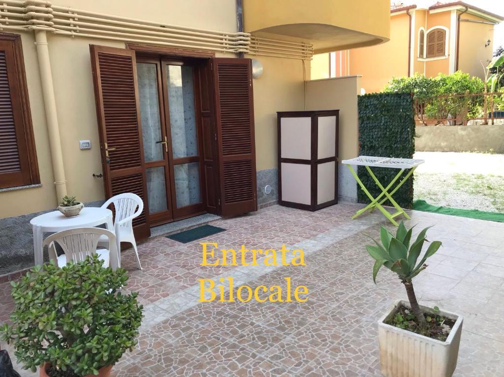 Casa Vacanza Chiara Villa Tropea Esterno foto