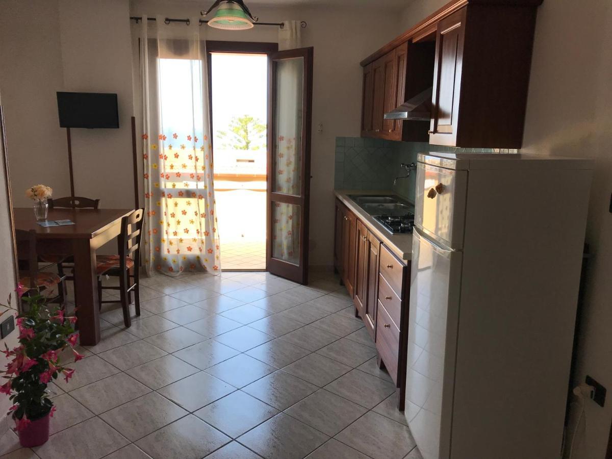 Casa Vacanza Chiara Villa Tropea Esterno foto