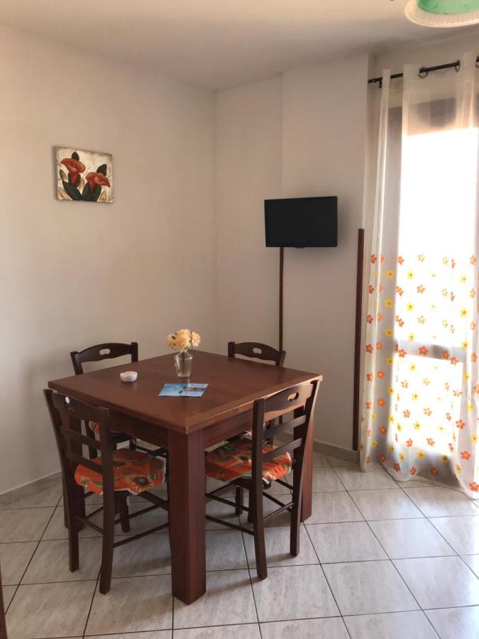 Casa Vacanza Chiara Villa Tropea Esterno foto
