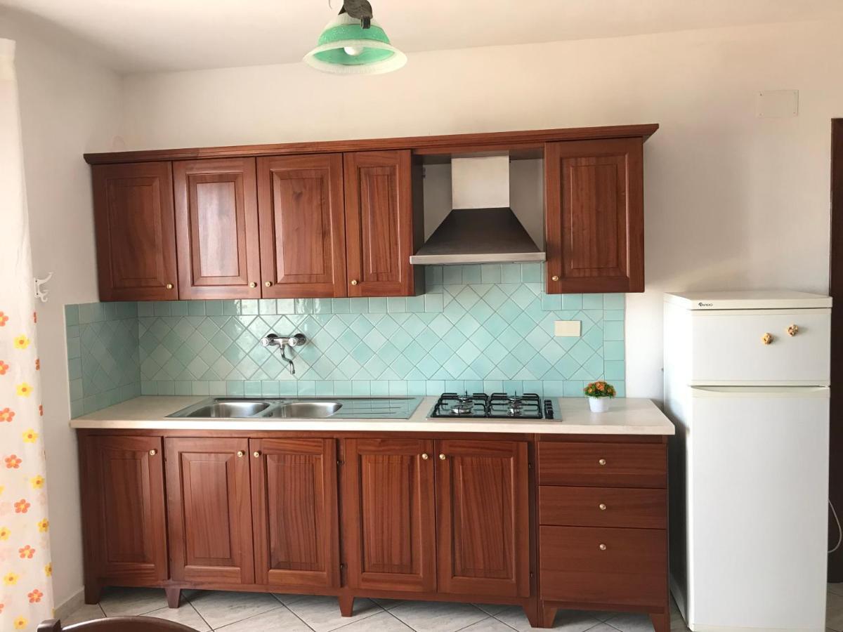 Casa Vacanza Chiara Villa Tropea Esterno foto